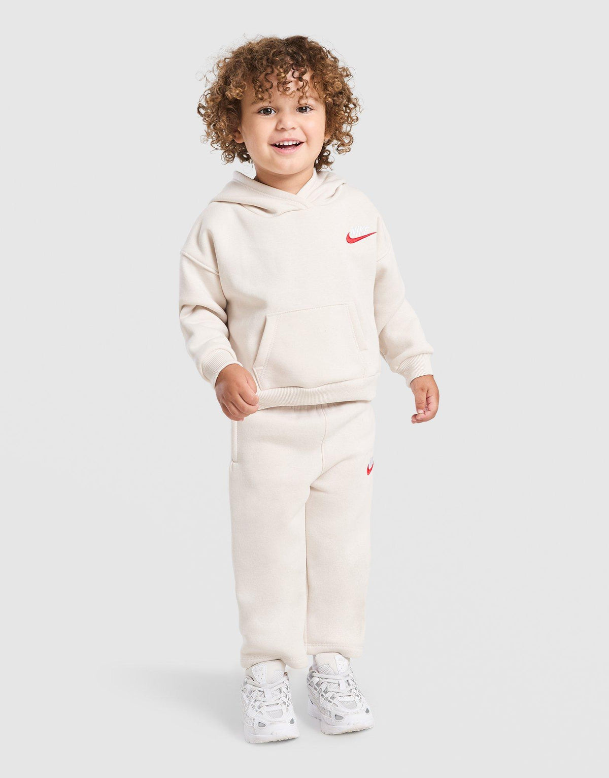 Open Hem Hoodied Tracksuit Infant