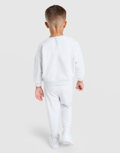 Fleece Swoosh Tracksuit Infant