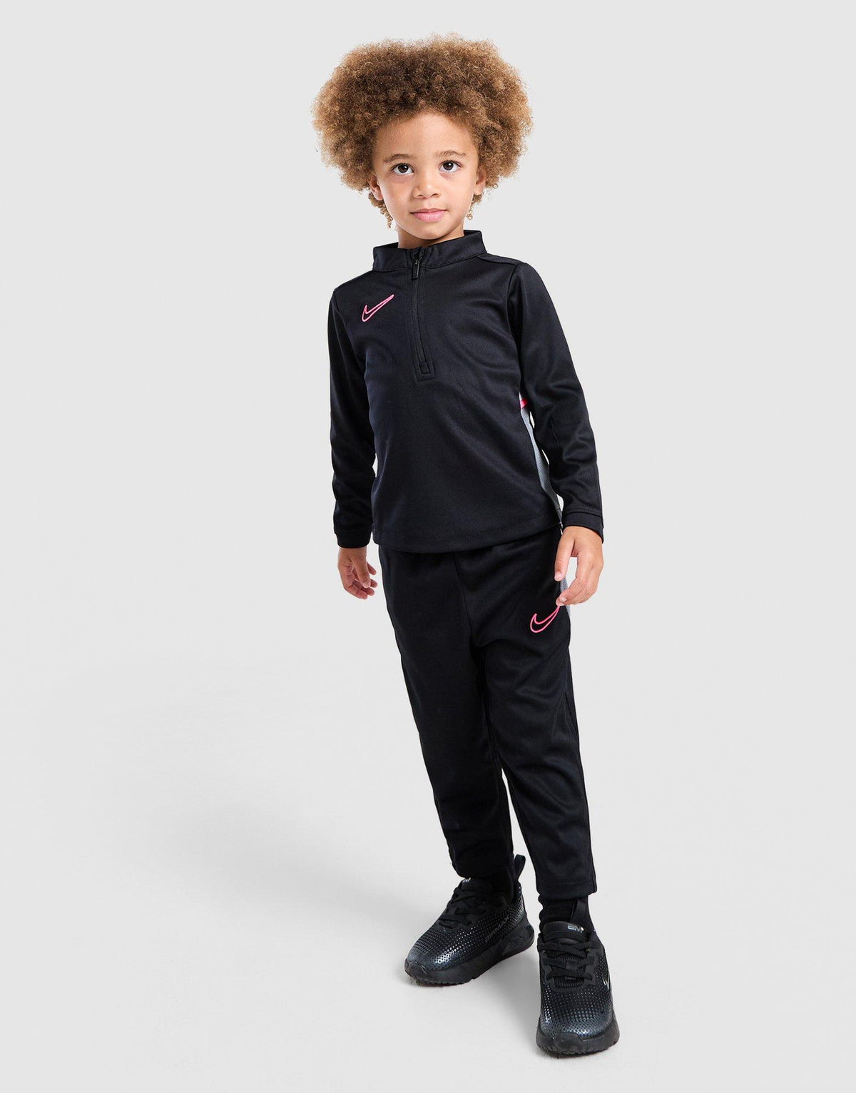 Academy 1/4 Zip Tracksuit Infant