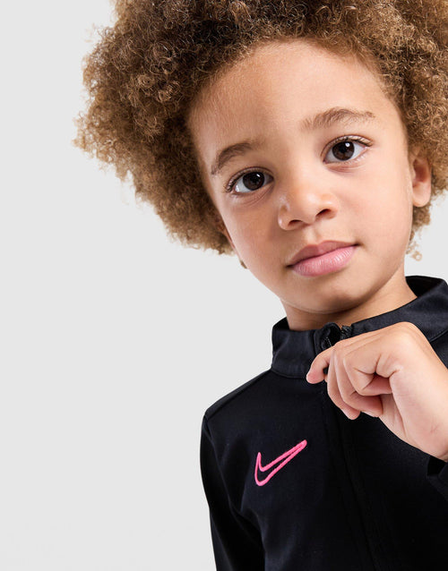 Academy 1/4 Zip Tracksuit Infant