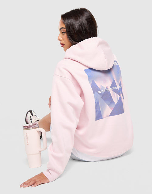 Peaks Graphic Hoodie