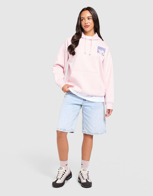 Peaks Graphic Hoodie