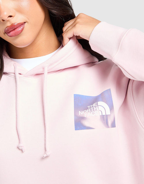 Peaks Graphic Hoodie