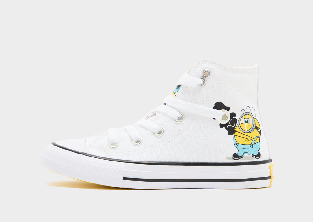 Chuck Taylor All Star High Minions Children