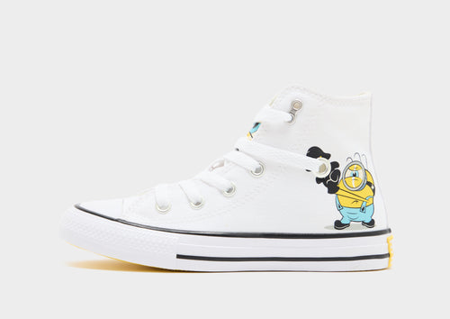 Chuck Taylor All Star High Minions Children