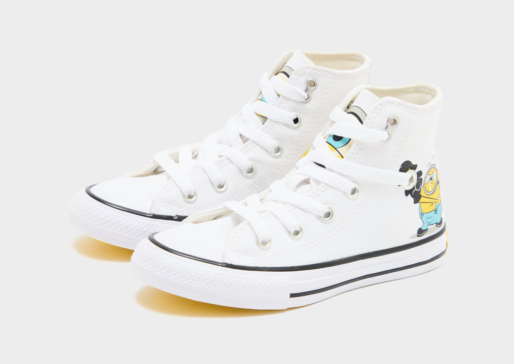 Chuck Taylor All Star High Minions Children