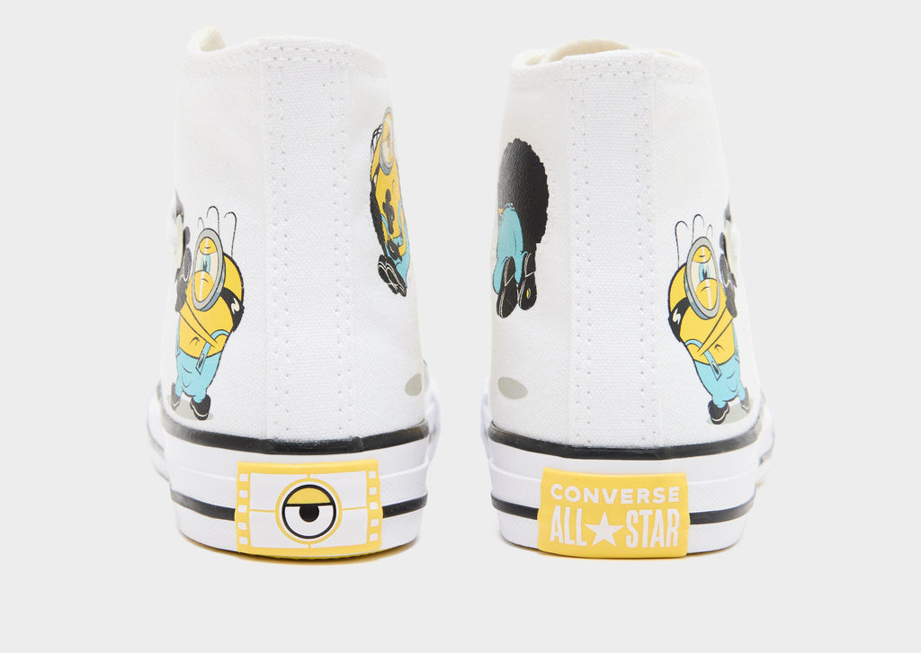 Chuck Taylor All Star High Minions Children