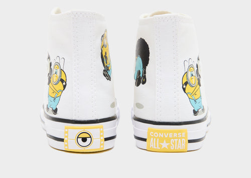 Chuck Taylor All Star High Minions Children