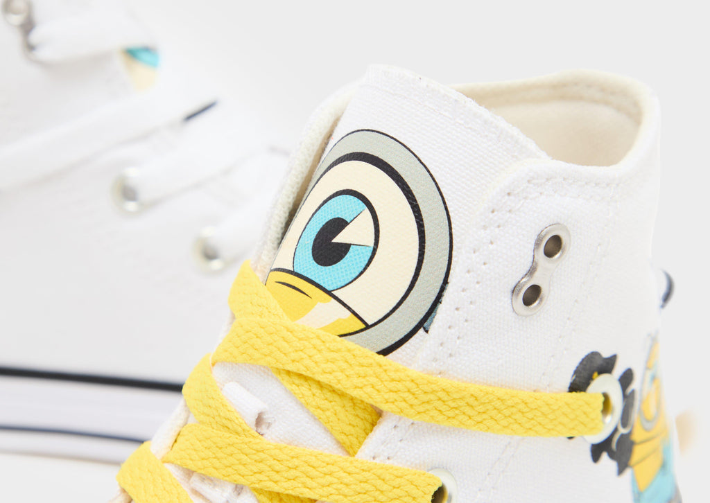 Chuck Taylor All Star High Minions Children