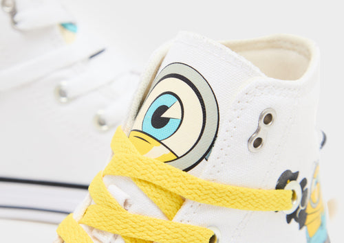 Chuck Taylor All Star High Minions Children