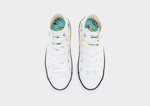Chuck Taylor All Star High Minions Children