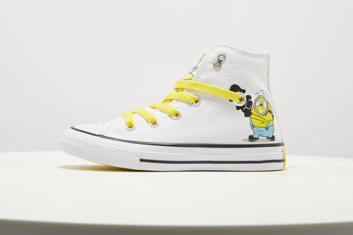 Chuck Taylor All Star High Minions Children