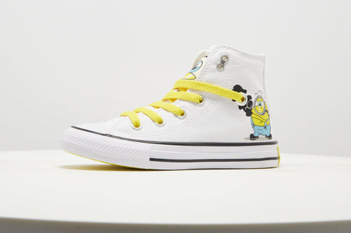 Chuck Taylor All Star High Minions Children