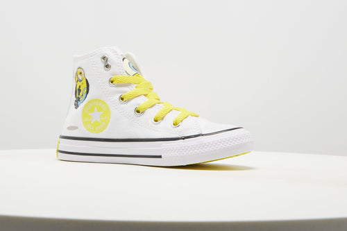 Chuck Taylor All Star High Minions Children