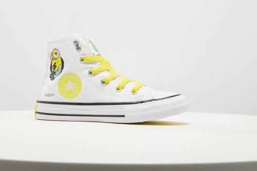 Chuck Taylor All Star High Minions Children