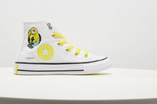 Chuck Taylor All Star High Minions Children