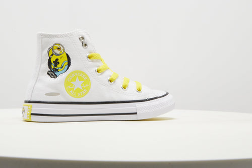 Chuck Taylor All Star High Minions Children