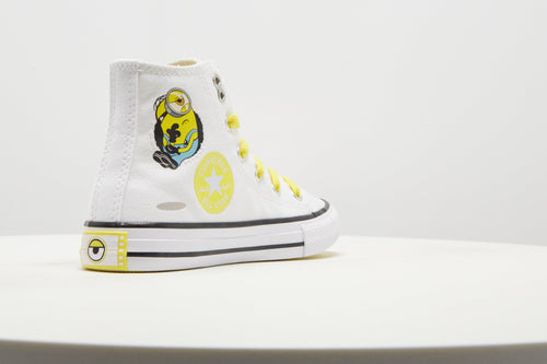 Chuck Taylor All Star High Minions Children