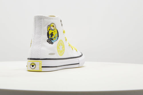 Chuck Taylor All Star High Minions Children