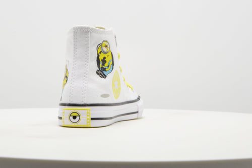 Chuck Taylor All Star High Minions Children