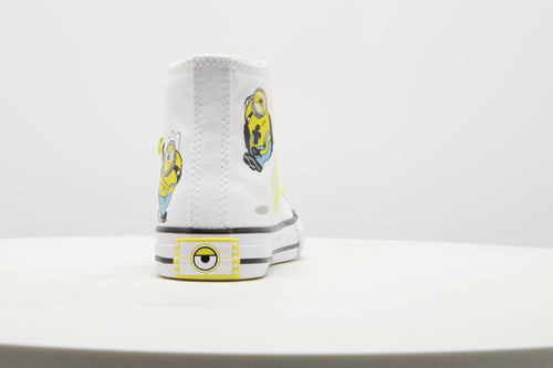 Chuck Taylor All Star High Minions Children