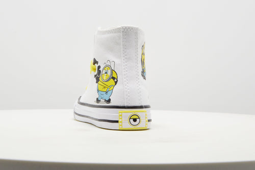 Chuck Taylor All Star High Minions Children
