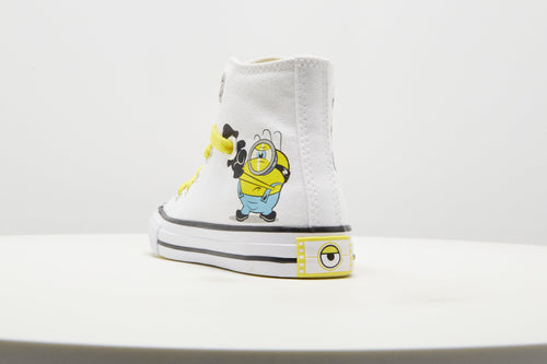 Chuck Taylor All Star High Minions Children
