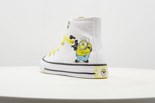 Chuck Taylor All Star High Minions Children