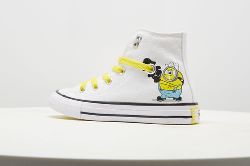 Chuck Taylor All Star High Minions Children