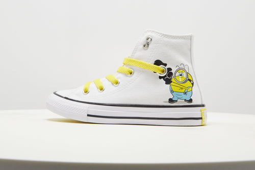 Chuck Taylor All Star High Minions Children