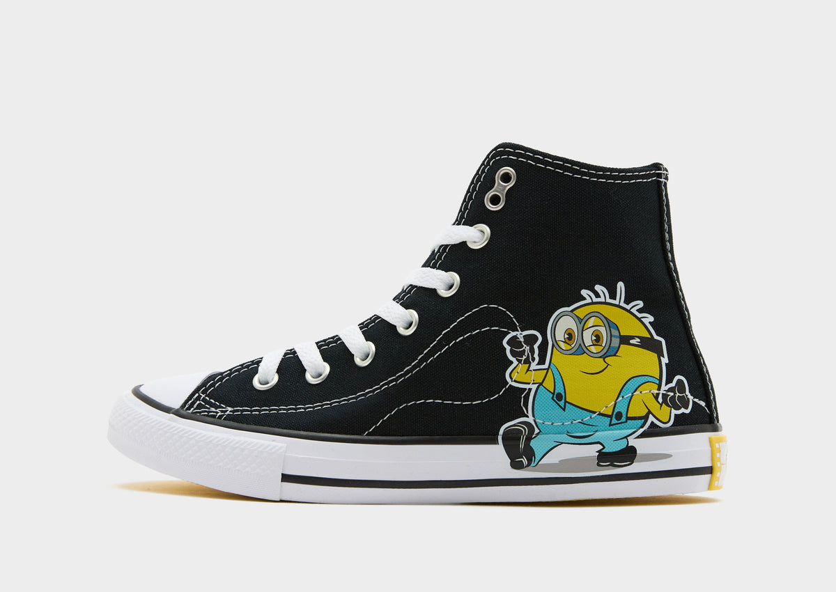 Chuck Taylor All Star High Minions Children's