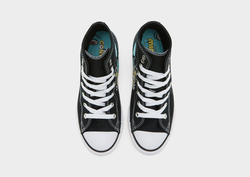 Chuck Taylor All Star High Minions Children's