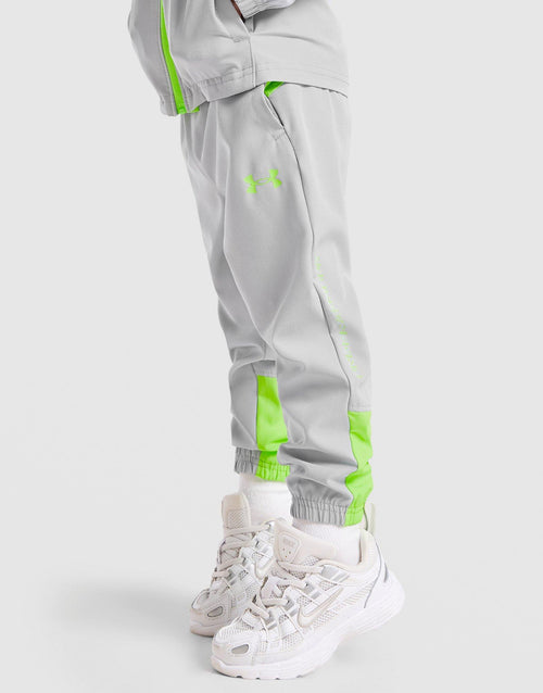 Vanish Colour Block Tracksuit Infant