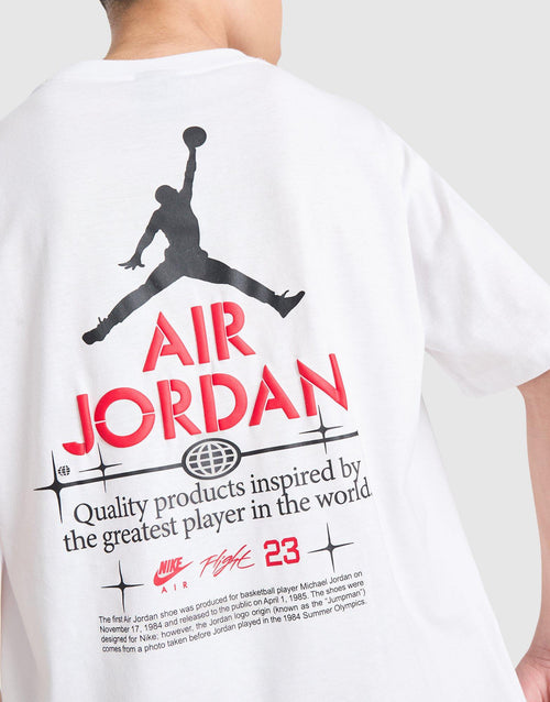 Jumpman Air T-Shirt Junior
