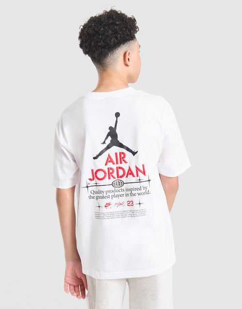 Jumpman Air T-Shirt Junior