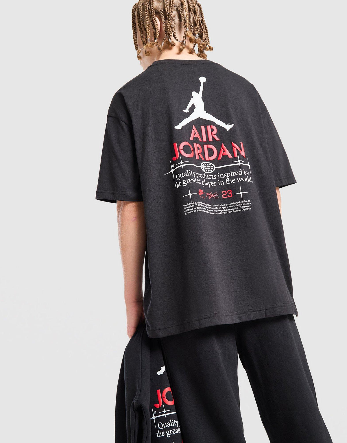 Jumpman Air T-Shirt Junior