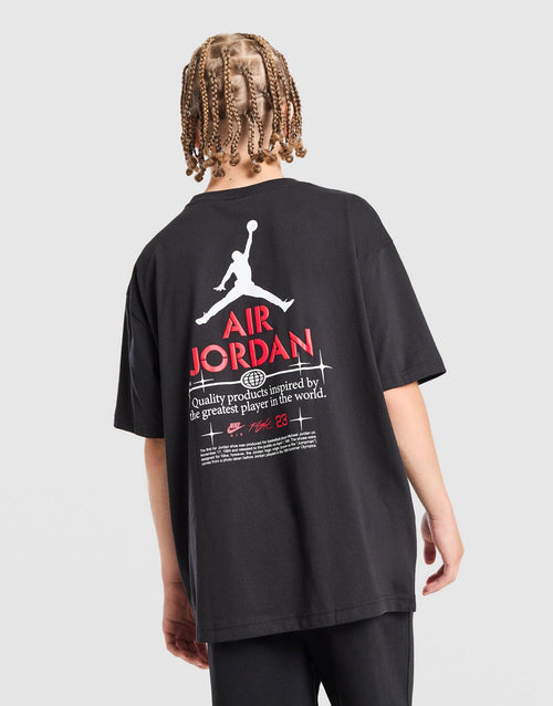 Jumpman Air T-Shirt Junior
