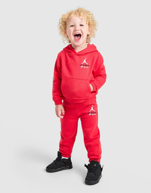 Jumpman Air Overhead Tracksuit Infant
