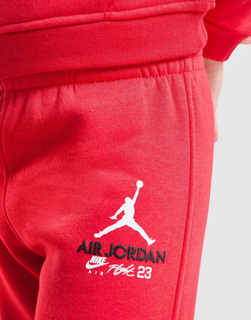 Jumpman Air Overhead Tracksuit Infant