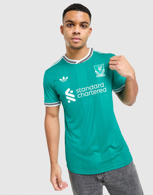 Liverpool FC 2025/26 Ekitike #22 Third Shirt