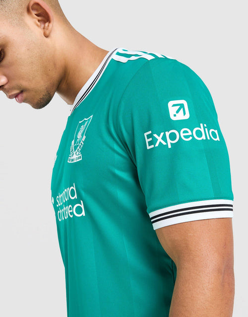 Liverpool FC 2025/26 Ekitike #22 Third Shirt
