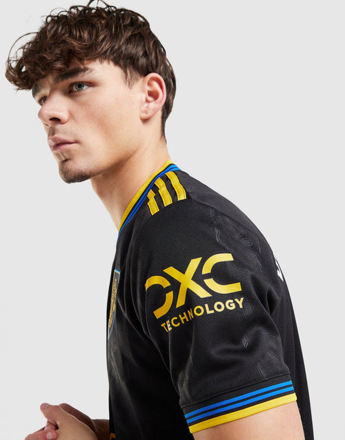 Manchester United 2025/26 Fernandes #8 Third Shirt