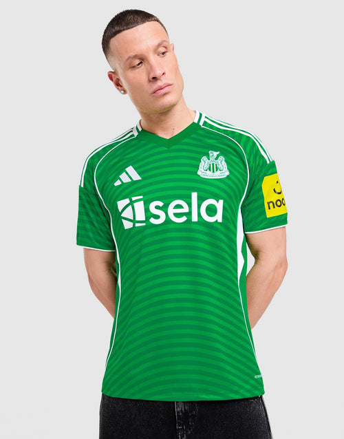 Newcastle United FC 2025/26 Bruno G #39 Away Shirt