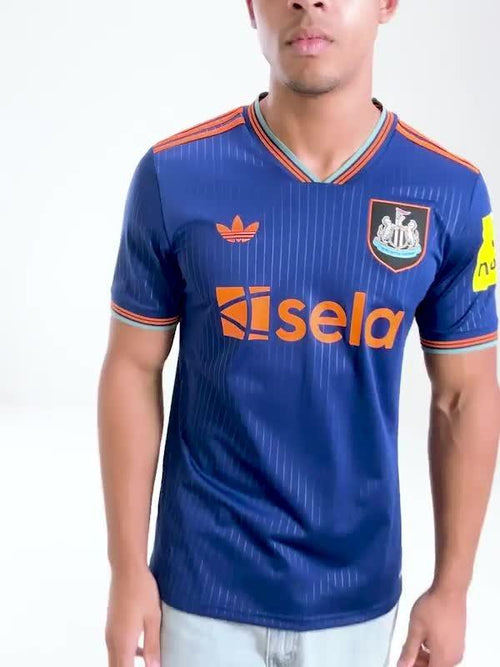 Newcastle United FC 25/26 Bruno G #39 Third Shirt