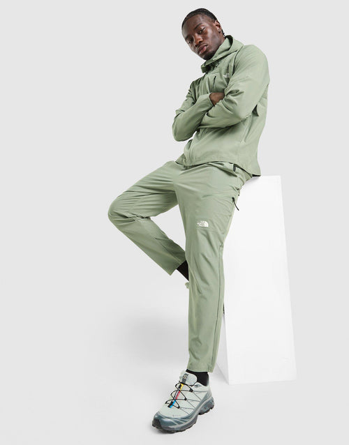 Never Stop Woven Track Pants