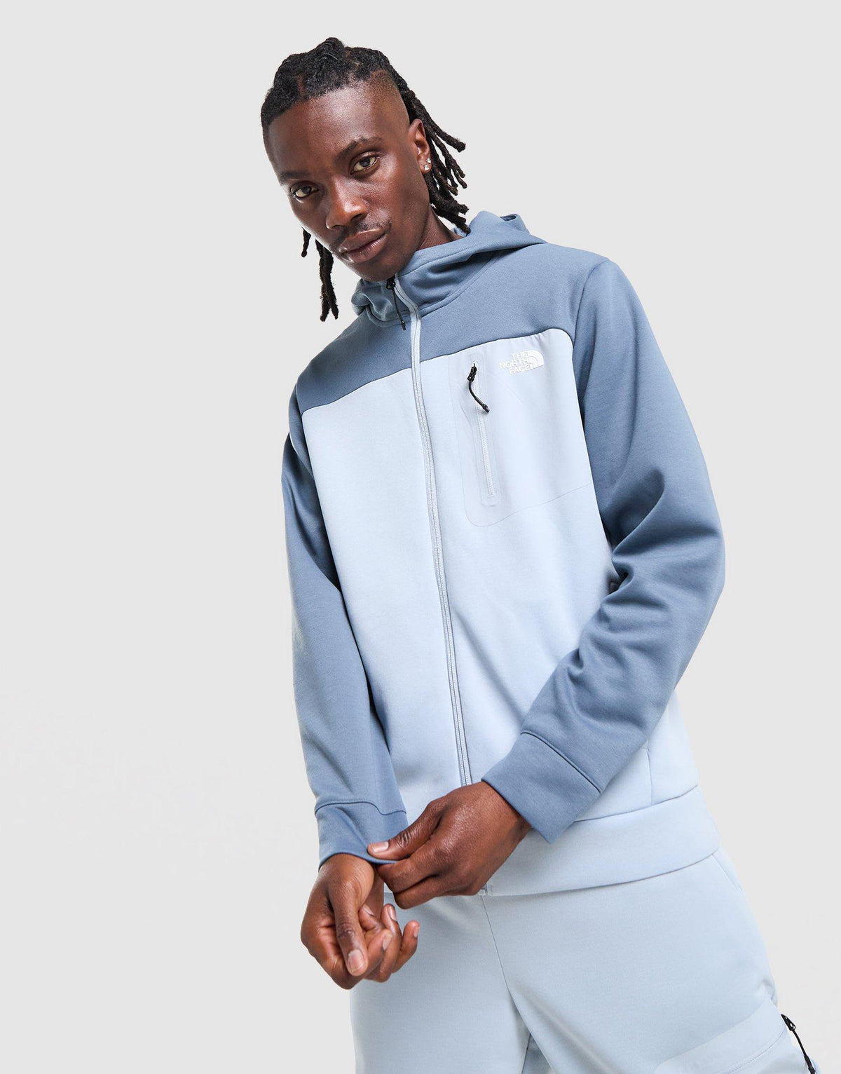 Never Stop Tek Hoodie