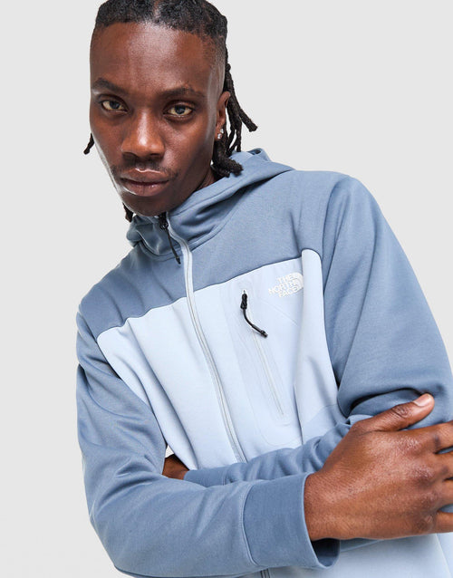 Never Stop Tek Hoodie