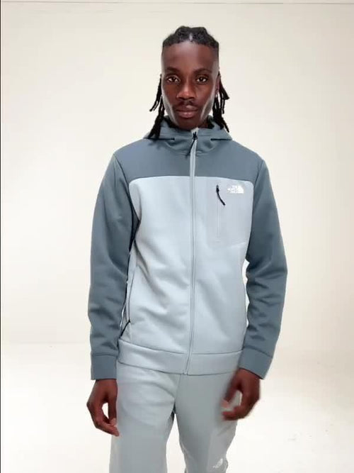 Never Stop Tek Hoodie