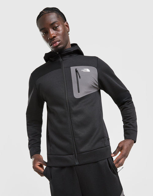Never Stop Tek Hoodie
