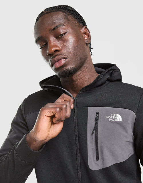 Never Stop Tek Hoodie